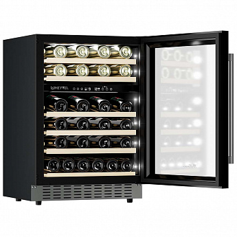 картинка Комбинированный винный шкаф Meyvel MV46PRO-KST2 